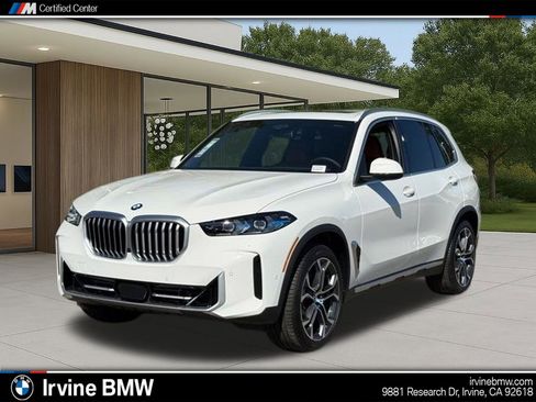New 2026 BMW X5 sDrive40i image 1