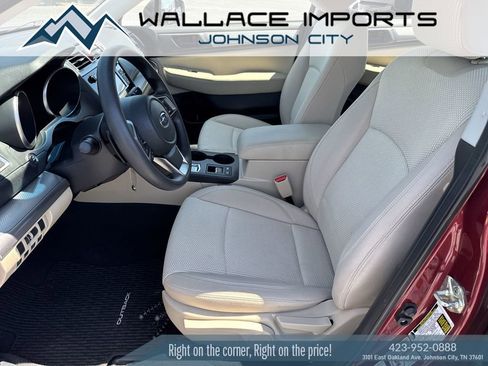 Used 2019 Subaru Outback 2.5i AWD/4WD image 14