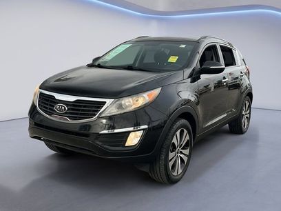 Used 2012 Kia Sportage EX