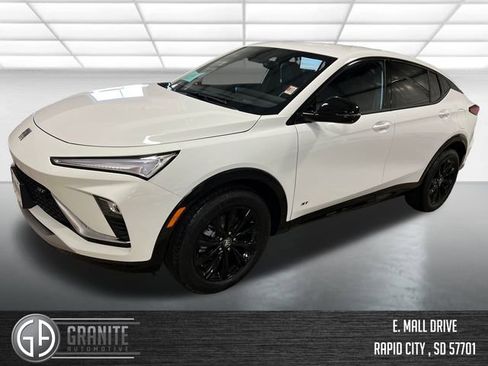 New 2026 Buick Envista Sport Touring w/ Convenience I Package image 1