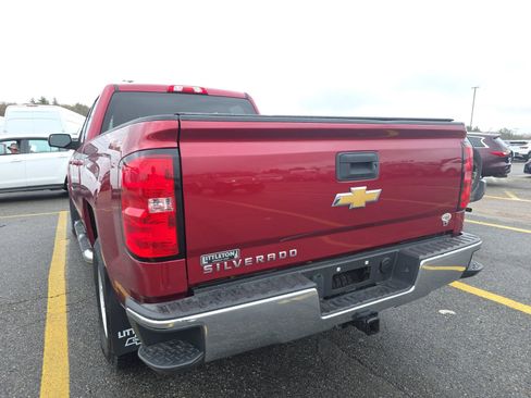 Used 2018 Chevrolet Silverado 1500 LT w/ All Star Edition AWD/4WD image 7