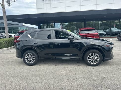 Used 2024 MAZDA CX-5 AWD 2.5 S w/ Select Package image 6