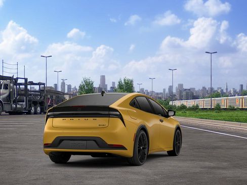 New 2026 Toyota Prius Nightshade Edition image 9