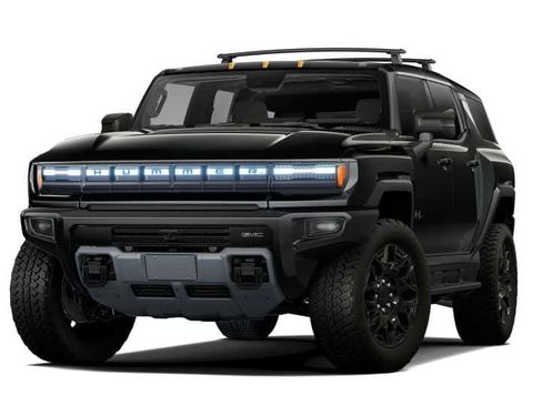 New 2026 GMC Hummer EV SUV w/ LPO, Roof Cross Rail Package AWD/4WD image 78