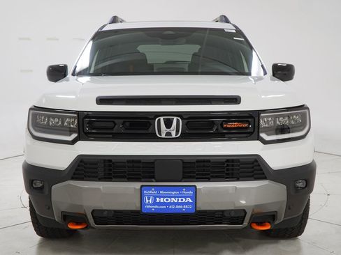 New 2026 Honda Passport TrailSport image 2