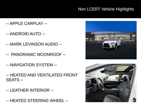 Used 2022 Lexus NX 350h AWD w/ Vision Package image 29