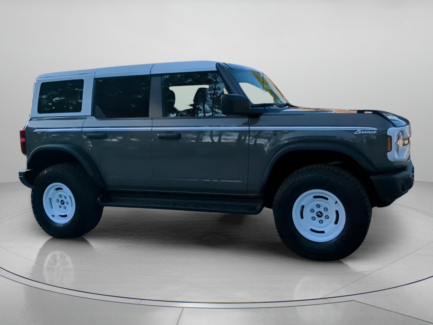 New 2026 Ford Bronco Heritage Edition AWD/4WD image 38