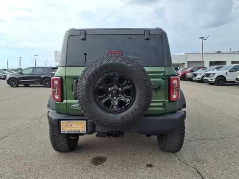 Certified 2023 Ford Bronco Wildtrak AWD/4WD image 6