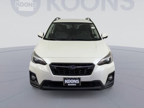 Used 2018 Subaru Crosstrek 2.0i Limited w/ 18" Wheel Sport Package image 11