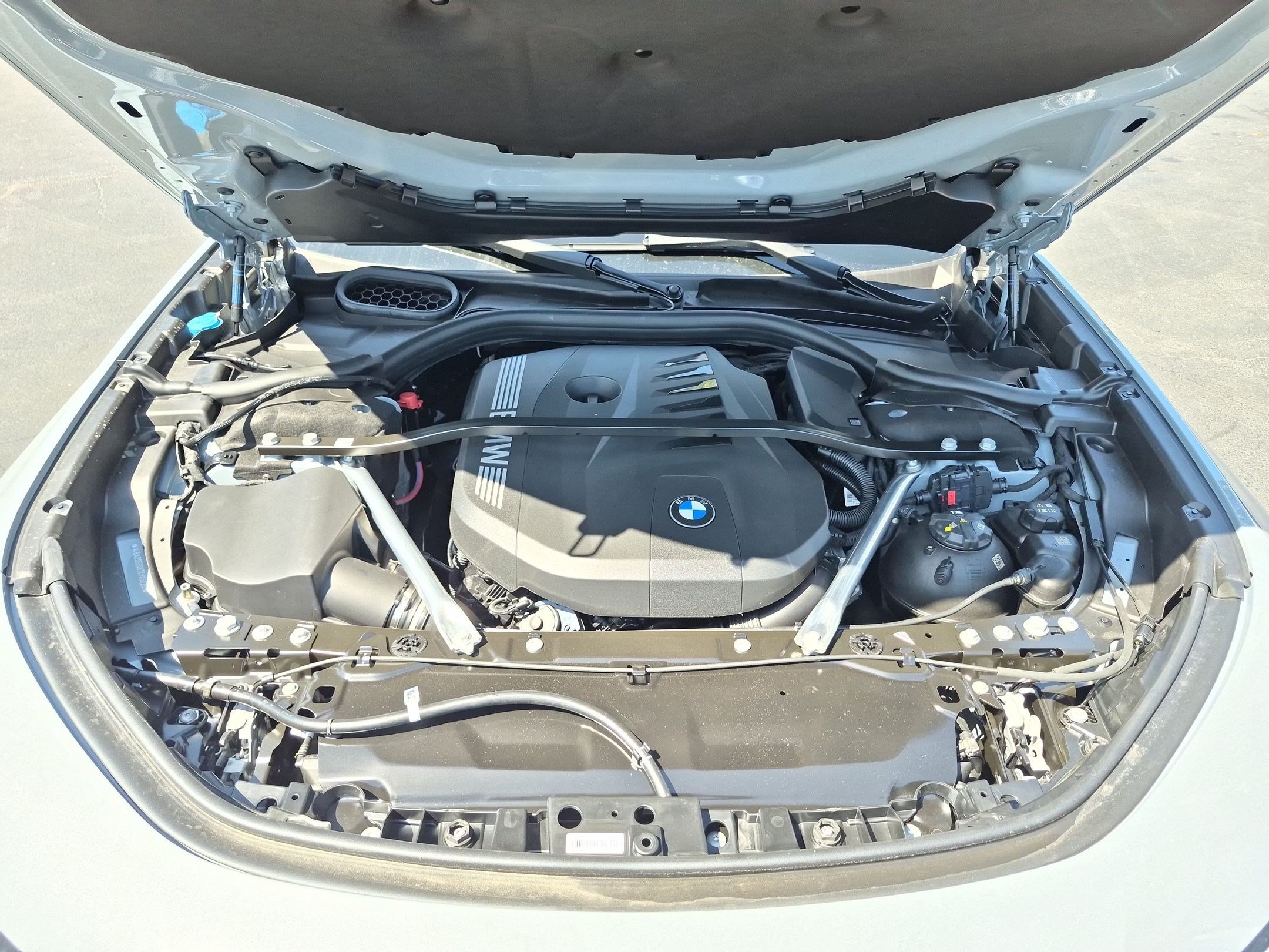 New 2026 BMW 740i w/ Premium Package RWD image 34