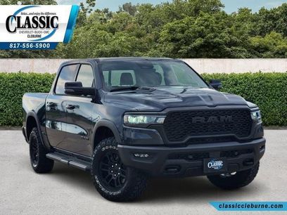 Used 2026 RAM 1500 Rebel w/ Rebel Level 2 Equipment Group