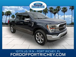 Certified 2023 Ford F150 King Ranch w/ Equipment Group 601A High AWD/4WD video 1