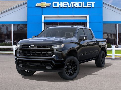 New 2026 Chevrolet Silverado 1500 RST w/ RST All Star Premium Package AWD/4WD image 30