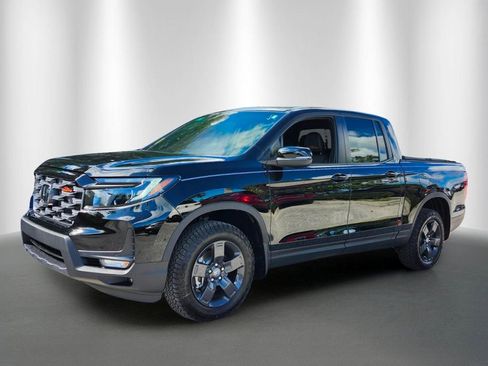 New 2026 Honda Ridgeline TrailSport image 3