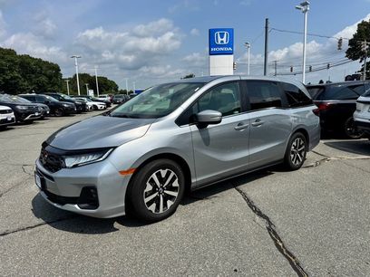 Used 2026 Honda Odyssey EX-L