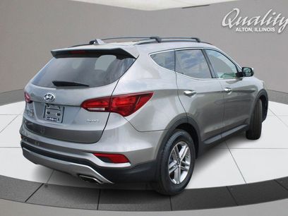 Used 2018 Hyundai Santa Fe Sport w/ 2.4L Value Package 02