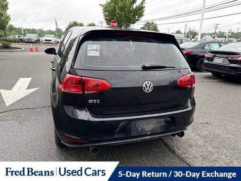 Used 2015 Volkswagen GTI S FWD image 12
