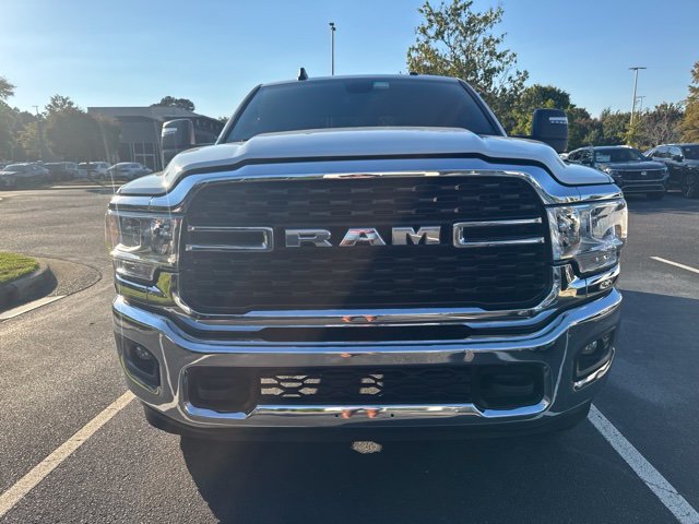 Used 2024 RAM 2500 Big Horn w/ Bed Utility Group AWD/4WD image 3