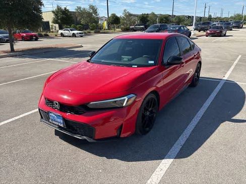 Used 2025 Honda Civic Sport image 1