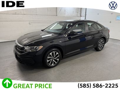 Certified 2023 Volkswagen Jetta S