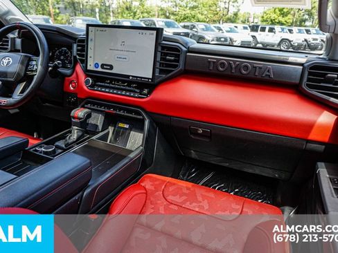 Used 2023 Toyota Sequoia TRD Pro AWD/4WD image 26