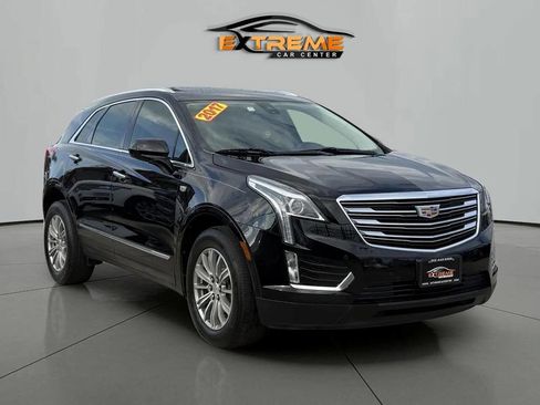 Used 2017 Cadillac XT5 Luxury w/ Driver Awareness Package image 8