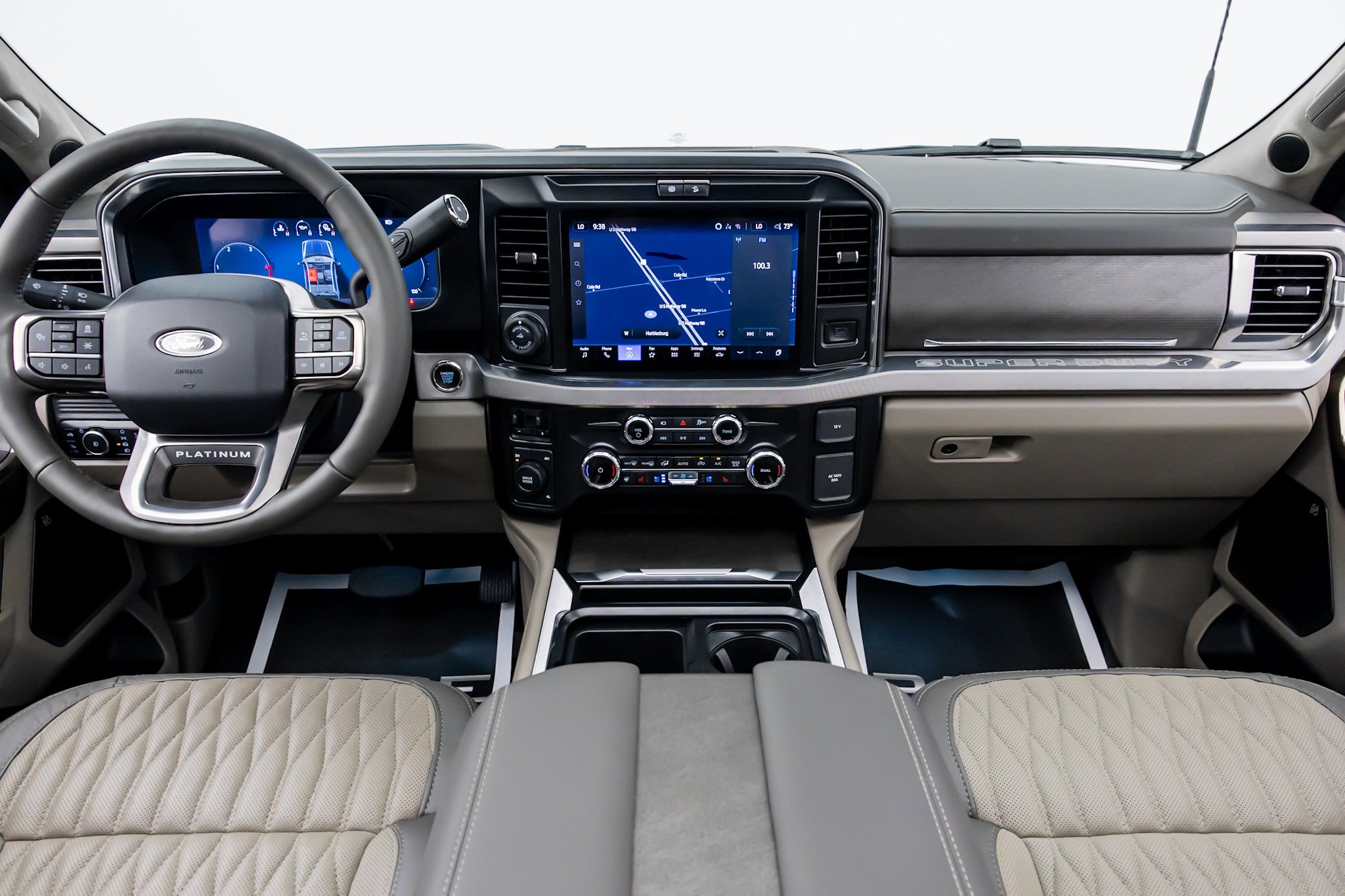 Used 2026 Ford F450 Platinum w/ Platinum Plus Package AWD/4WD image 43