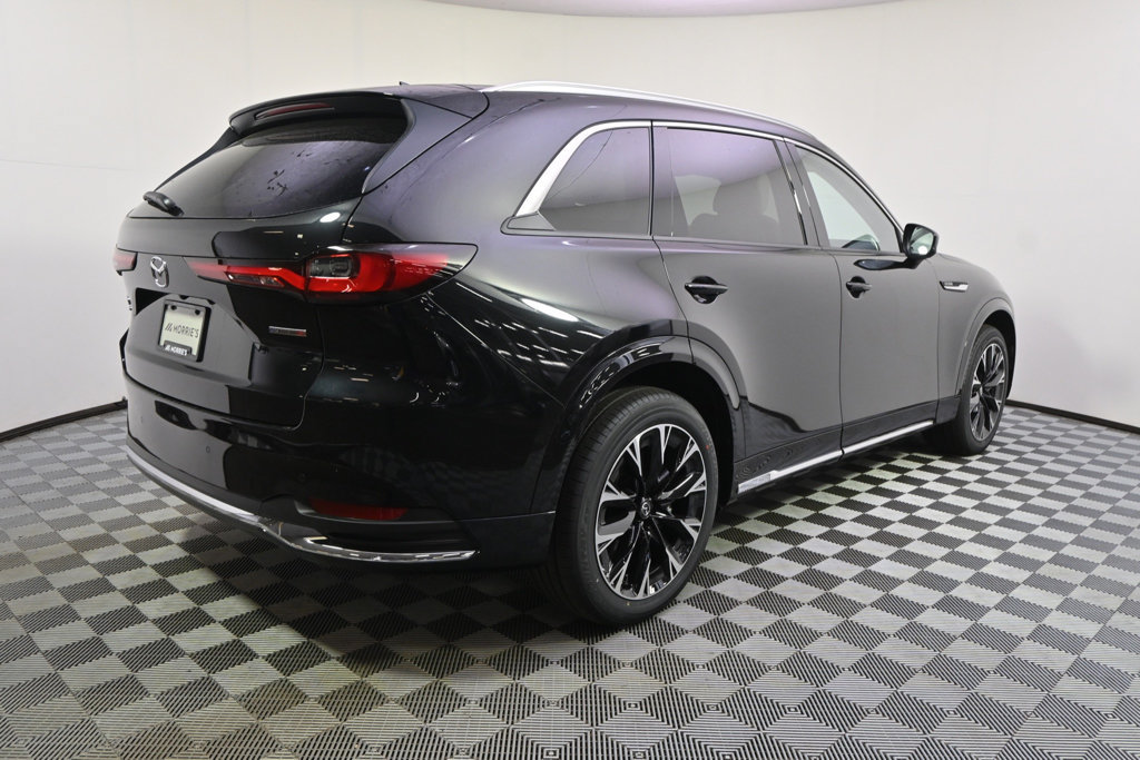 New 2026 MAZDA CX-90 3.3 Turbo S w/ Premium Plus AWD/4WD image 7