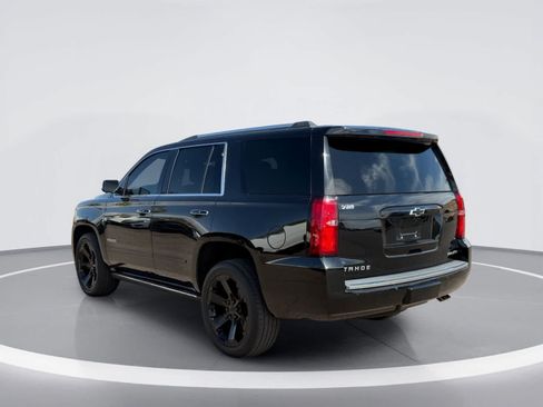 Used 2020 Chevrolet Tahoe Premier AWD/4WD image 4