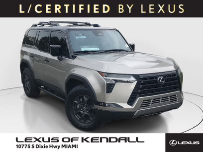 Certified 2024 Lexus GX 550