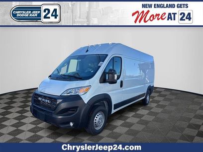 New 2026 RAM ProMaster 2500 w/ Premium Convenience Group