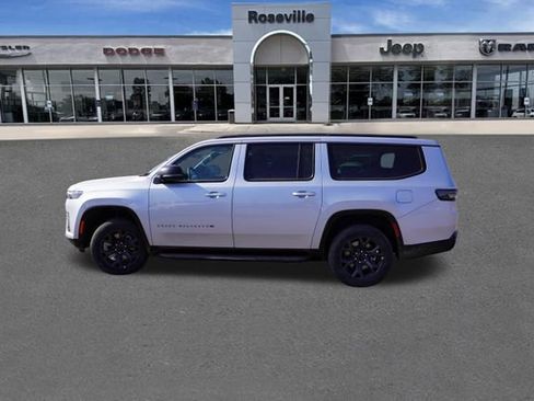 New 2026 Jeep Grand Wagoneer L Limited w/ Convenience Group I AWD/4WD image 6