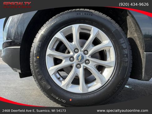 Used 2021 Chevrolet Equinox LT AWD/4WD image 38