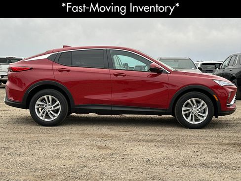 New 2026 Buick Envista Preferred image 3