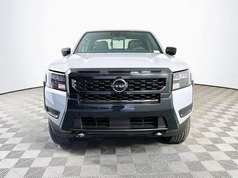 New 2026 Nissan Frontier SV w/ SV Convenience Package AWD/4WD image 4