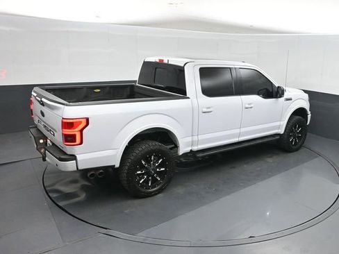 Used 2018 Ford F150 XLT w/ Equipment Group 302A Luxury AWD/4WD image 30