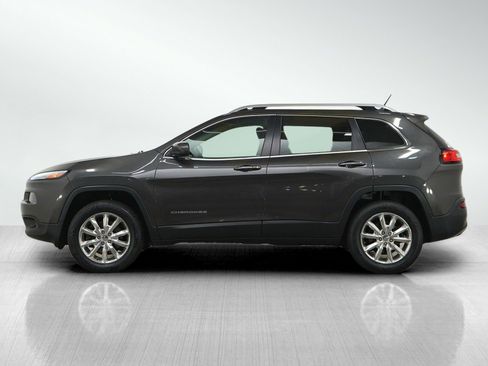 Used 2014 Jeep Cherokee Limited AWD/4WD image 2