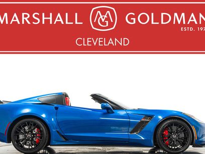 Used 2015 Chevrolet Corvette Z06 w/ 3LZ Preferred Equipment Group
