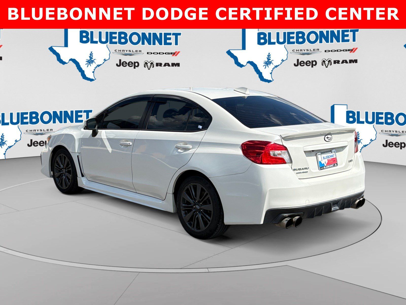 Used 2018 Subaru WRX AWD/4WD image 7