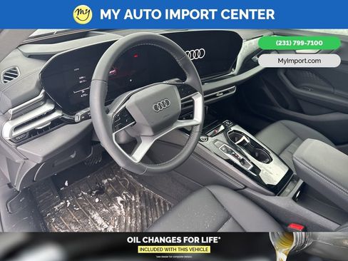 Used 2025 Audi A5 2.0T Premium Plus w/ Premium Plus image 8