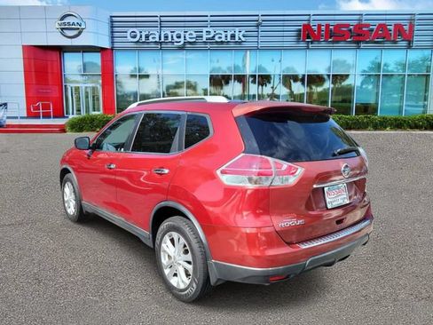 Used 2016 Nissan Rogue SV FWD image 3