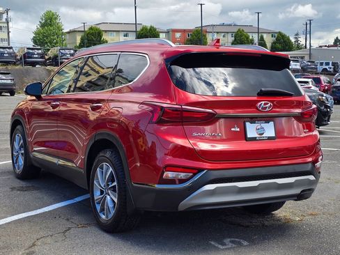Used 2020 Hyundai Santa Fe Limited w/ Cargo Package AWD/4WD image 5