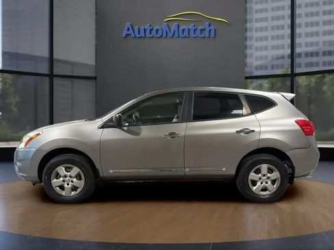 Used 2011 Nissan Rogue S AWD/4WD image 6