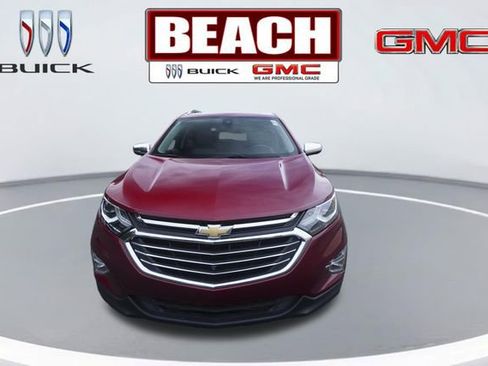 Used 2020 Chevrolet Equinox Premier FWD image 8