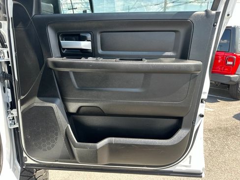 Used 2019 RAM 2500 Tradesman AWD/4WD image 23