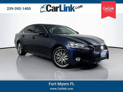 Used 2014 Lexus GS 350 AWD