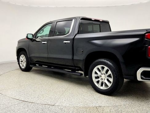 Used 2022 Chevrolet Silverado 1500 LTZ AWD/4WD image 7