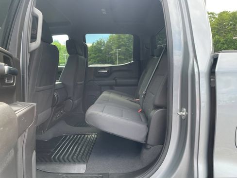 Used 2024 Chevrolet Silverado 1500 Custom Trail Boss w/ LPO, Dark Essentials Package AWD/4WD image 26