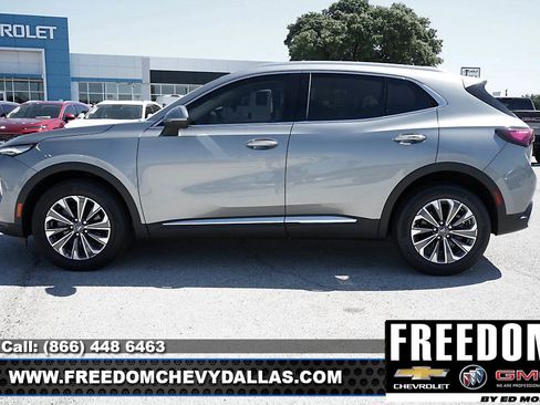 New 2024 Buick Envision Preferred image 4