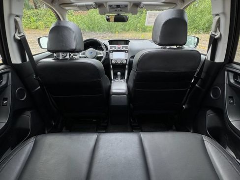Used 2018 Subaru Forester 2.5i Limited AWD/4WD image 13